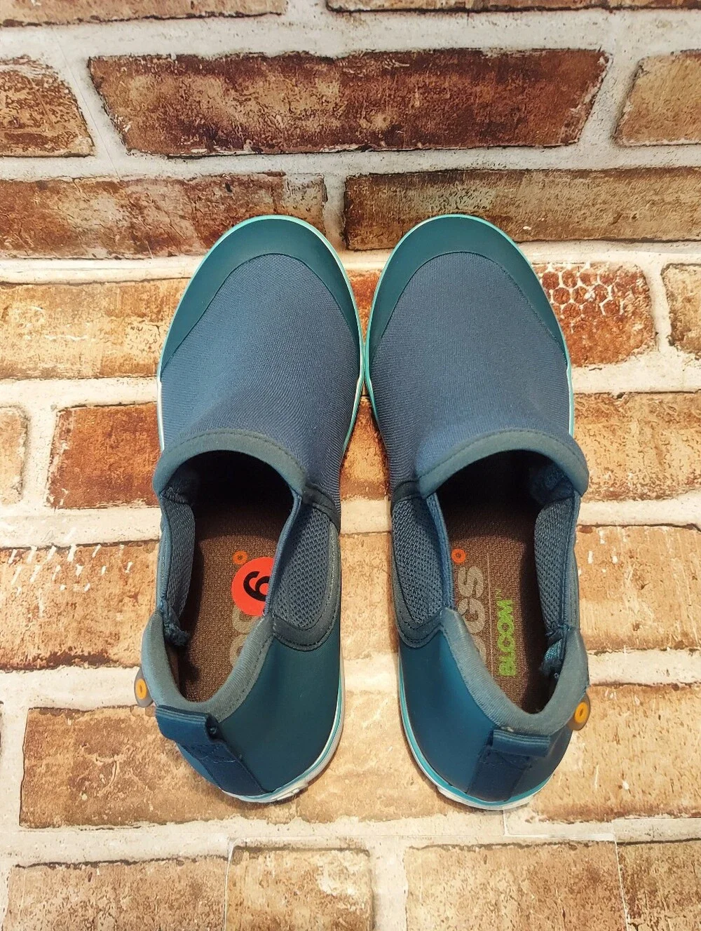 Pre-owned BOGS Kicker Rain Chelsea Boots